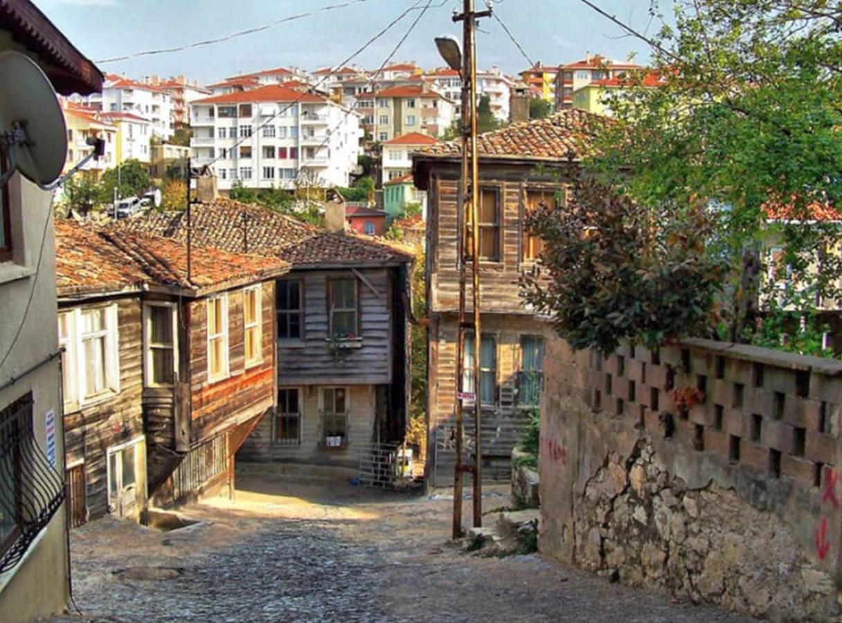 Bodega Otel Şile Ngoại thất bức ảnh